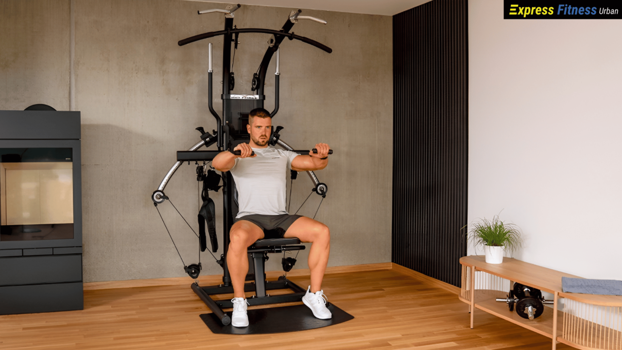 BioForce Extreme: The Future of Fitness | Express Fitness Urban