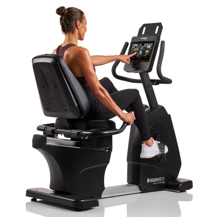 Hammer RB 8000 Recumbent