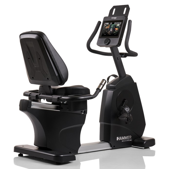 Hammer RB 8000 Recumbent Feature Image