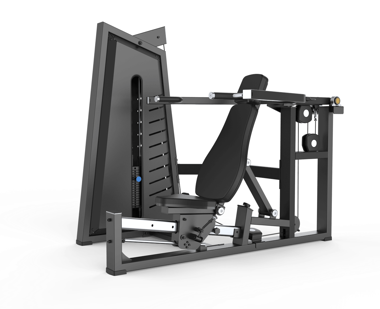 JN3084 Value Chest and Shoulder Press