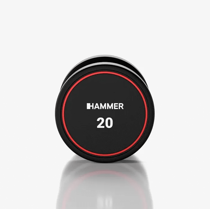 Hammer Compact Dumbbells September 25 A