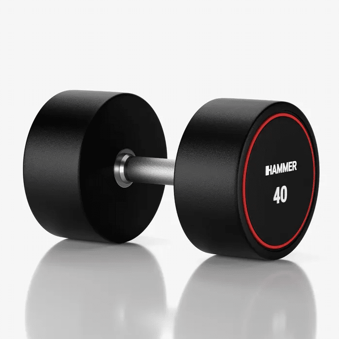 Hammer Compact Dumbbells September 25 E