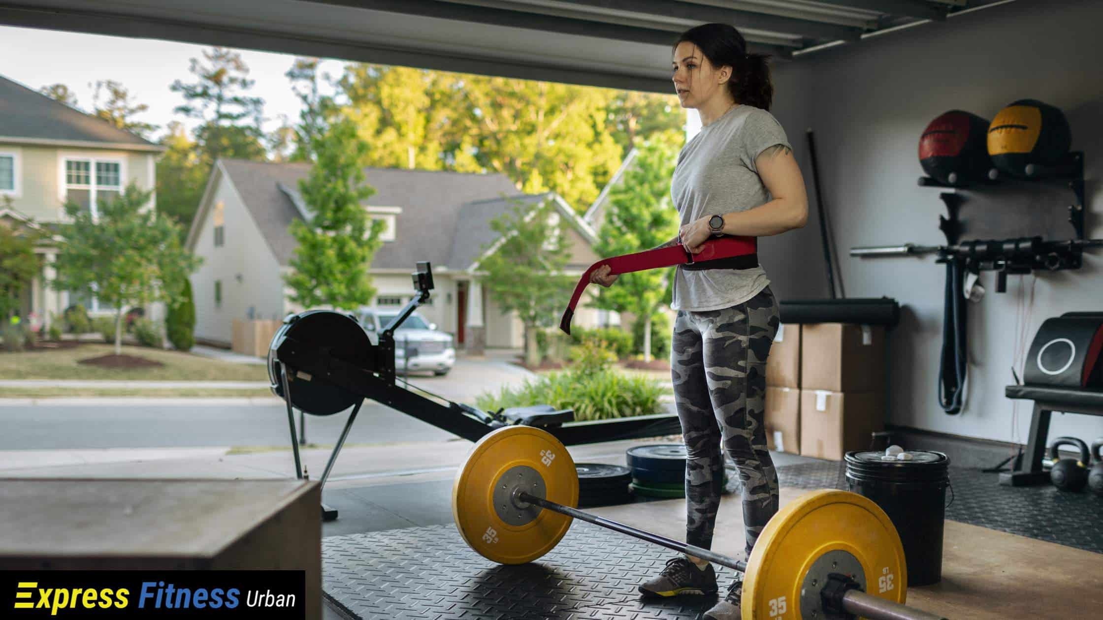 10 Steps to Your Dream Home Gym