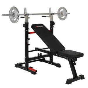 Folding Bench & Barbell Rack Force 4.0 Product Feature
