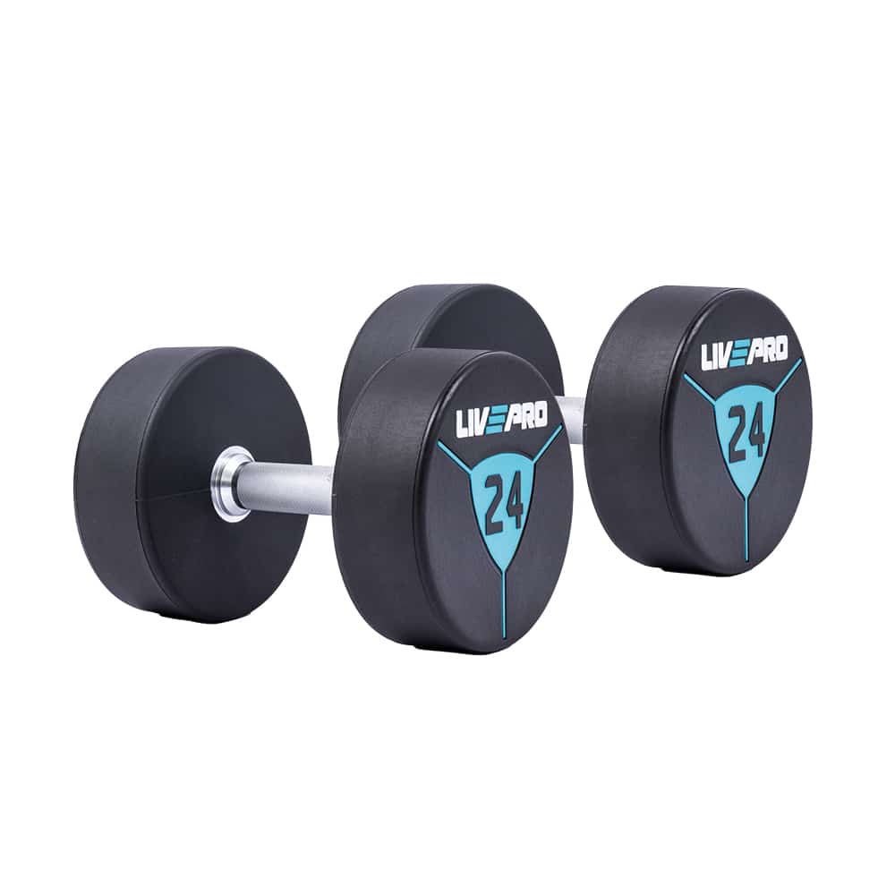 Urban Urethane Dumbbell Set 4 - 16kg