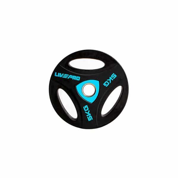 Urban Urethane Plate Set 2.5 - 20kg 1