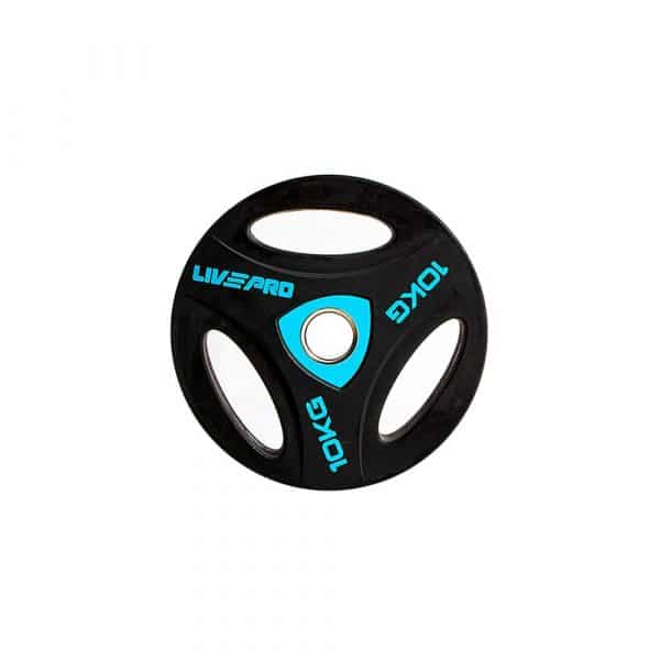 Urban Urethane Plate Set 2.5 - 20kg 2