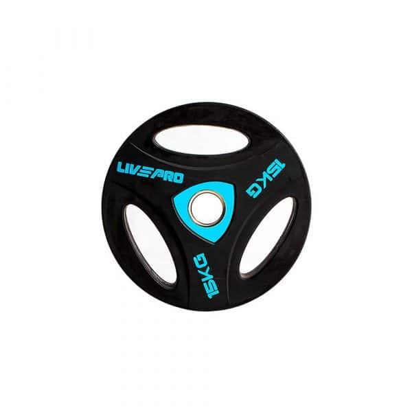 Urban Urethane Plate Set 2.5 - 20kg 3