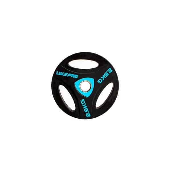 Urban Urethane Plate Set 2.5 - 20kg