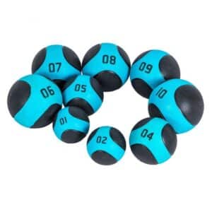 Urban Rubber Medicine Balls Feature Image