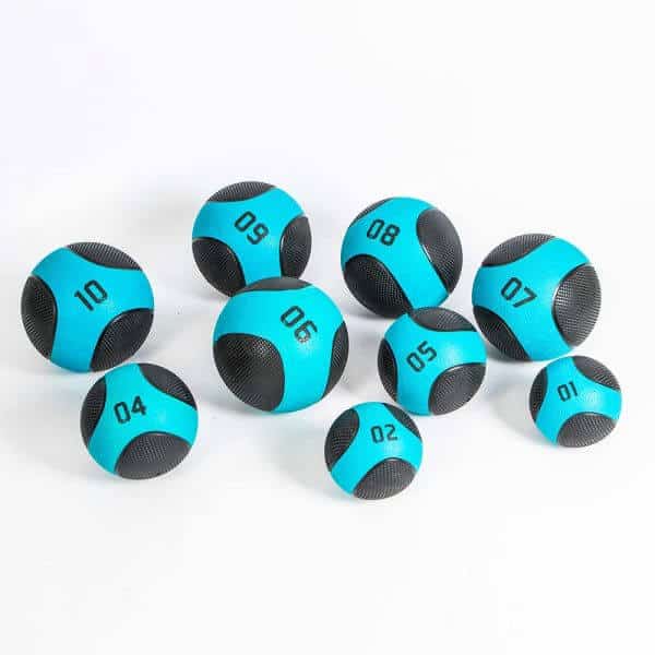 Urban Rubber Medicine Balls
