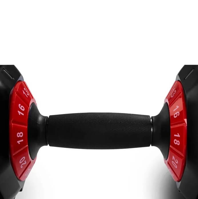 2 in 1 Button Design