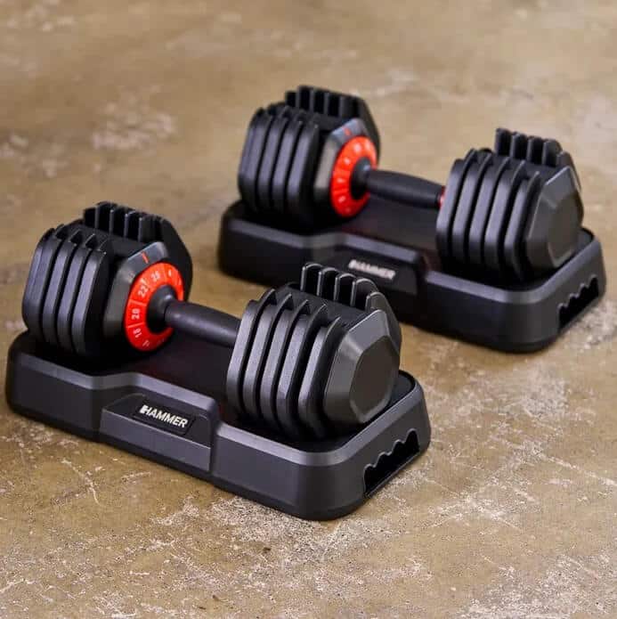StrongLock 4.0 dumbbells 2