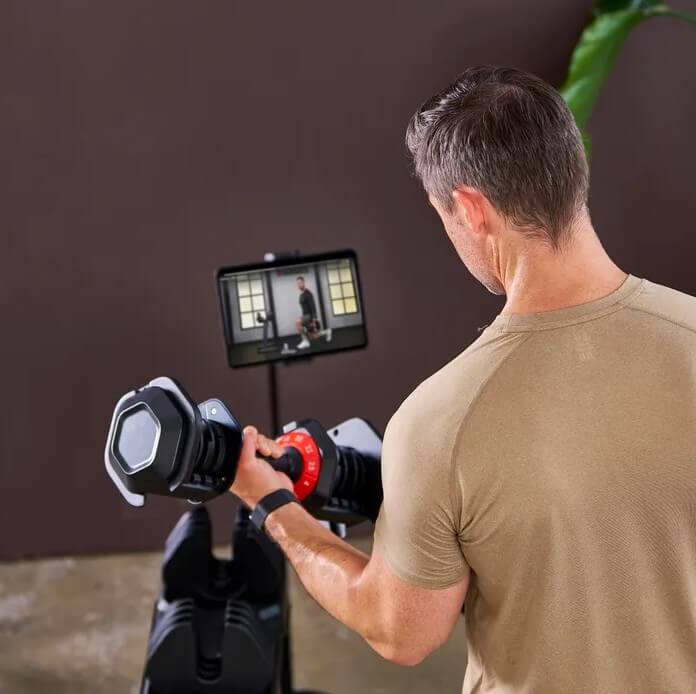 StrongLock 4.0 dumbbells 3