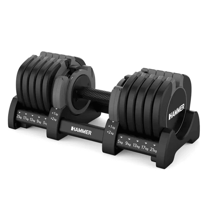 Stronglock 8.0 Barbell & Dumbbell Set 3