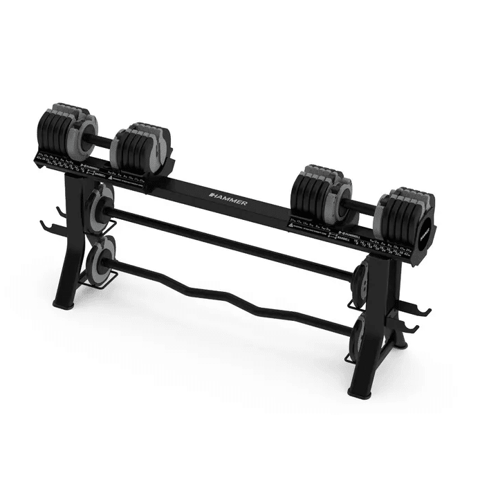 Stronglock 8.0 Barbell & Dumbbell Set Feature Image