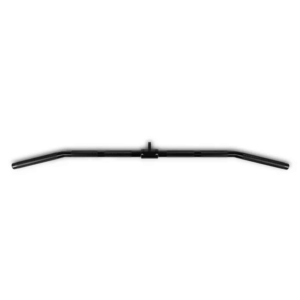 Hammer Lat Bar Black Product Feature