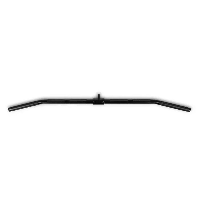 Hammer Lat Bar Black Product Feature