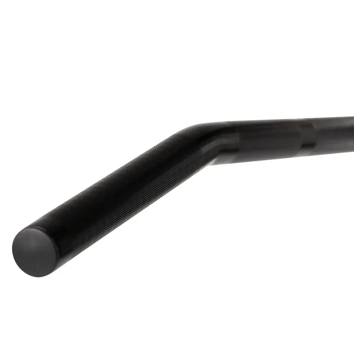 Hammer Lat Bar Side View Of The Knurled Grip