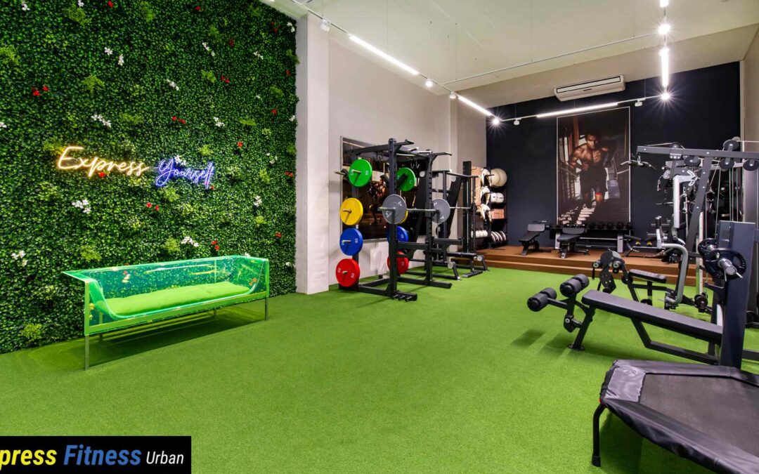 Why Including a Gym is a Smart Move for Architects & Developers