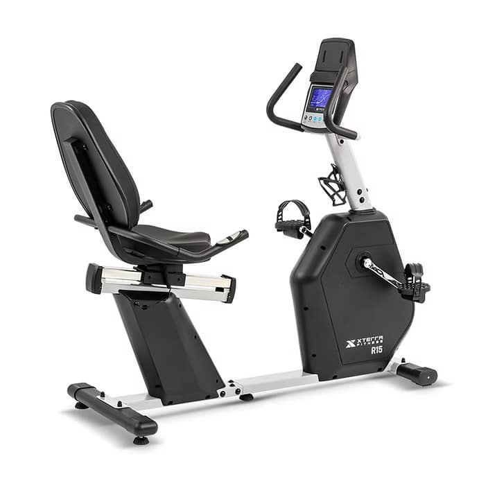 XTERRA R15 Recumbent Bike Product Feature