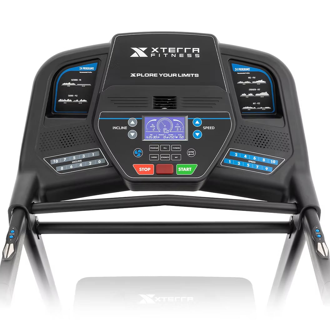 XTERRA TR65 Treadmill 3