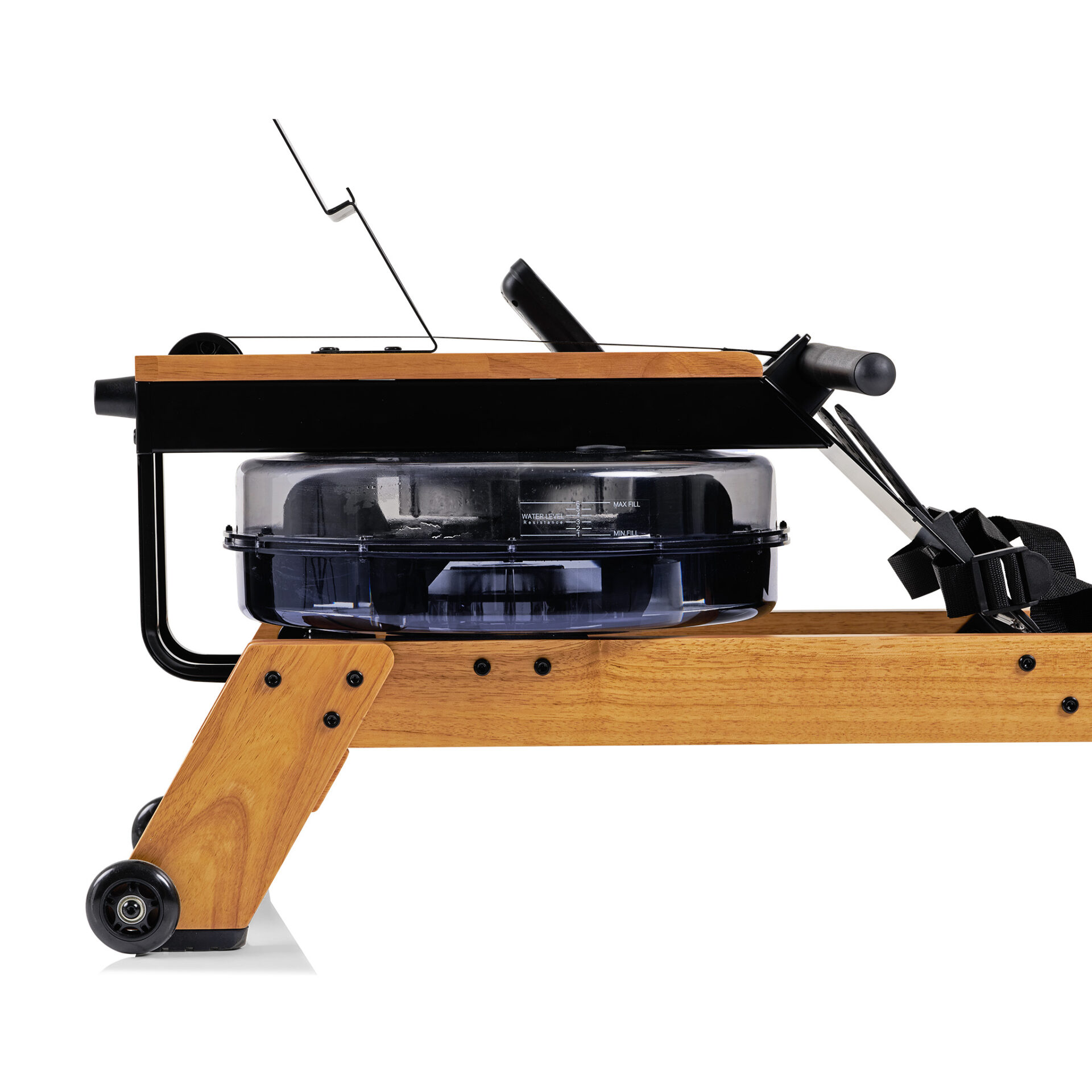 Hammer AquaFold Water Rowing Machine - Image 3