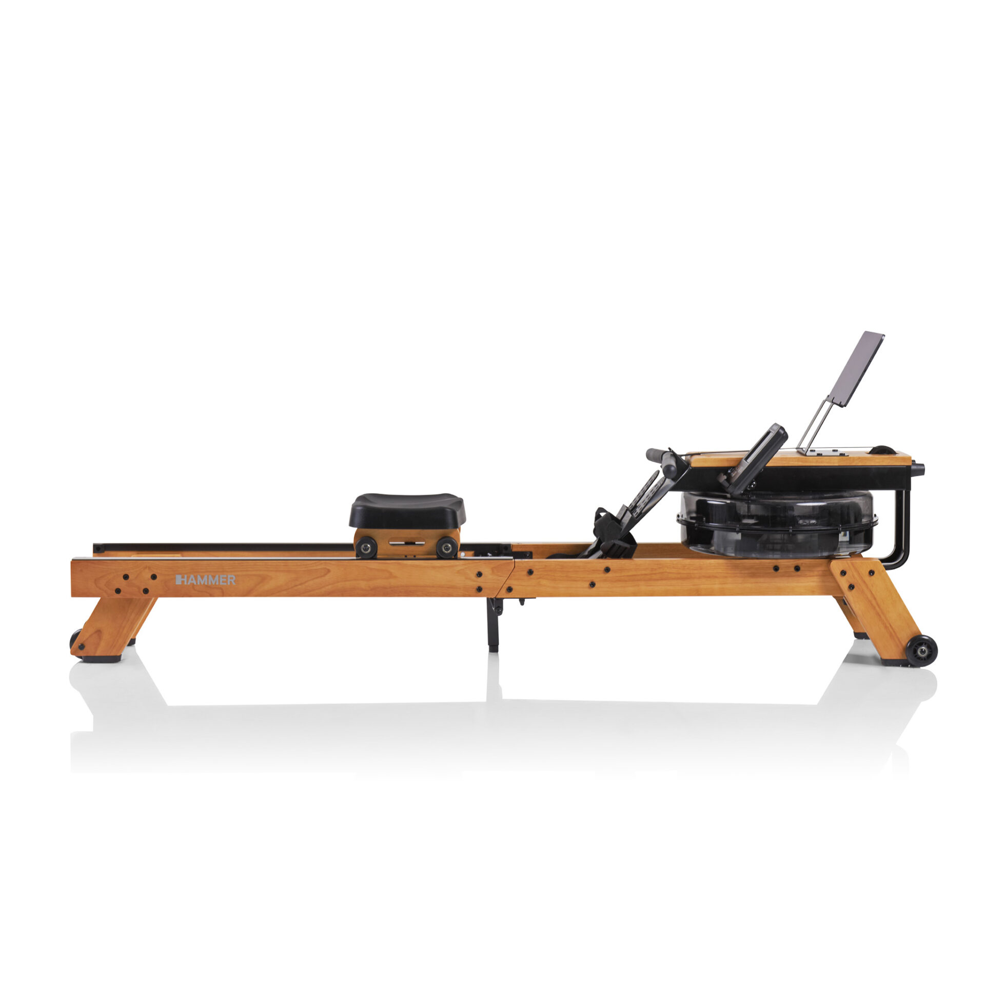 Hammer AquaFold Water Rowing Machine - Image 2