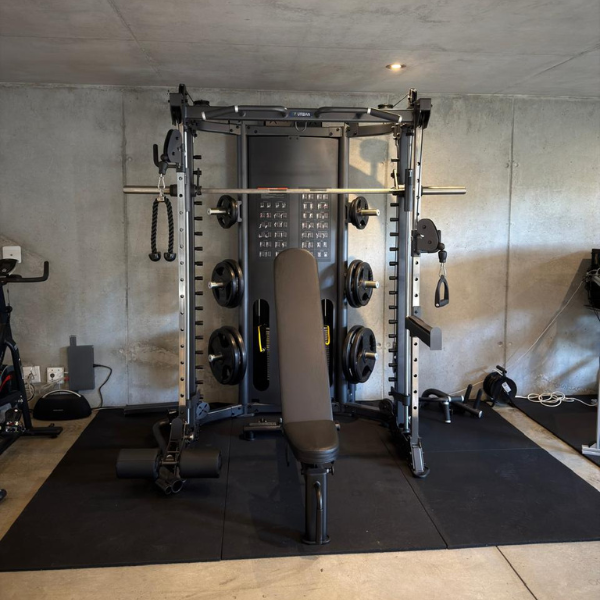 Rabia Varaiva 600 x 600 (4) Home Gym Installations