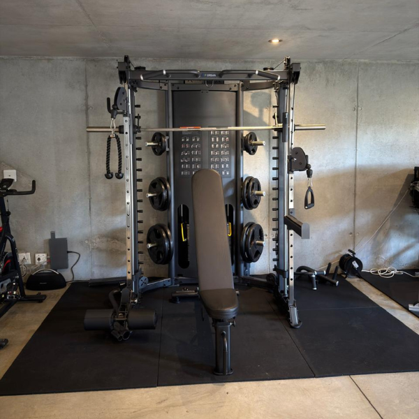 Rabia Varaiva home gym services installation