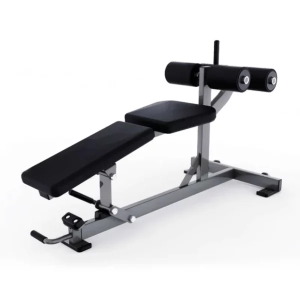 Hammer Force Adjustable Decline Bench | Express Fitness Urban