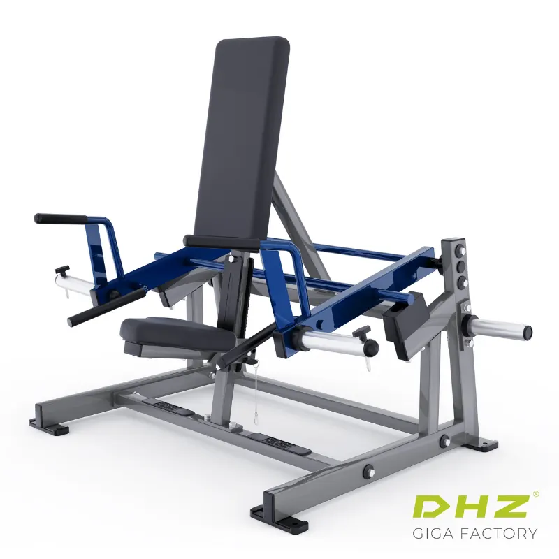 Plate-Loaded Seated / Standing Shrug